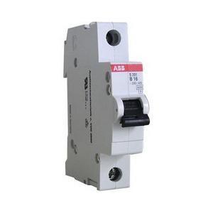 Quality S201-B32 Electrical Circuit Breaker Line Connection Is Solid And Reliable for sale