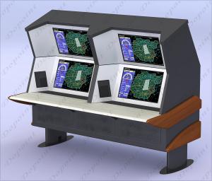 Control Room Console