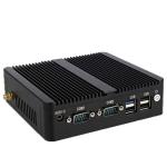 Industrial Mini Pc Dual Core I3 I5 7167u 7267u Ddr3 Small Size Desktop 6xusb Vga