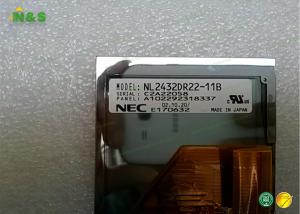 4.8 Inch NEC LCD Panel Portrait Type NL2432DR22-11B With Lcd Screen Module