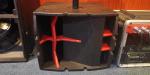 Low Frequency Subwoofer 250Hz Passive Array Speaker System