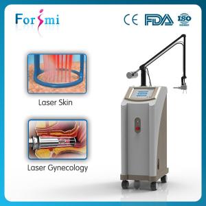 China Anti-Aging 30W Surgical Scars Removal Fractional CO2 Laser Medical Laser wholesale