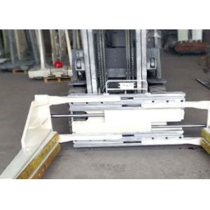 China 2500kg Hydraulic Block Forklift Brick Clamp Concrete wholesale