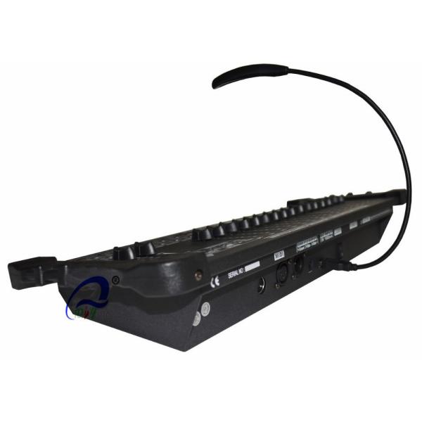 Pilot 2000 DMX Light Controller 520 mm * 183 mm * 73 mm DMX Controller For LED Lights
