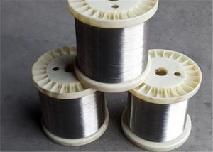 China Soft Hydrogen Stainless Steel Wire For Petroleum / Electronics Industries wholesale