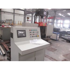 APB2060 Hydraulic CNC Angle and Plate Fire Bending Machine