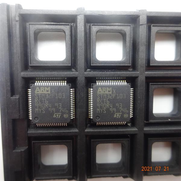 Quality Electronic Componants STM32F103RCT6 New and Original Integrated circuit IC for sale