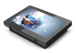 Wholesale RS232/RS485 7 inch HMI Android Tablet with wifi Ethernet port poe for