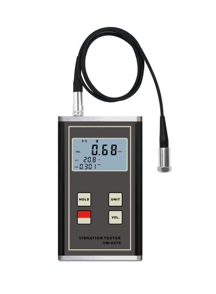 Quality Portable Vibration Tester Machine with Aluminum shell for sale