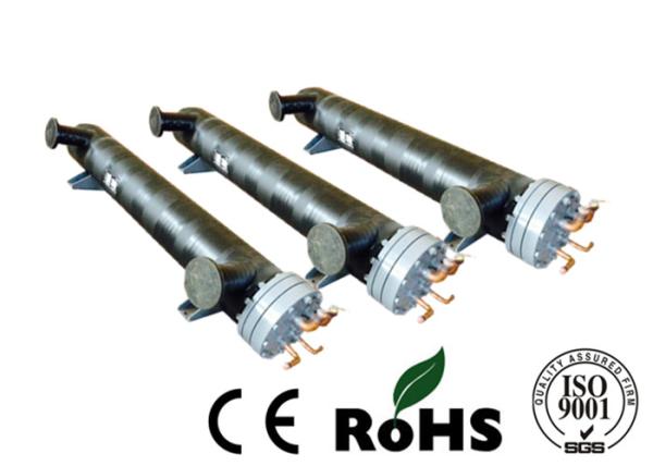Quality Triple Circuit Shell Tube Evaporator No Noise Sterilization System Equipment for sale