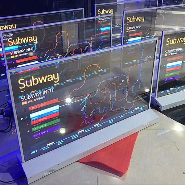 Quality Dustproof Foldable OLED Display / OLED Computer Display Antiglare Surface for sale