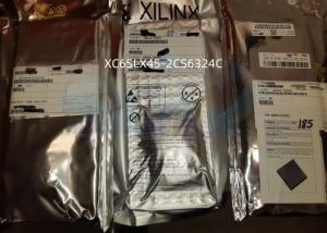 China XC6SLX45-2CS6324C FPGA IC Field Programmable Gate Array 324-LFBGA wholesale