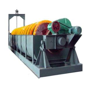China 10T Mining Classifier Submerged Double Spiral High Classification Efficiency wholesale