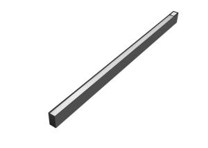 China Motion Sensor Led Linear Lighting Fixture 2800 Lumens IP30 Ceiling Mounted on sale