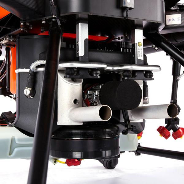 45min Long Range Drones 16 Liter Seeding Fertilizer Spraying Drone In Agriculture HXF16