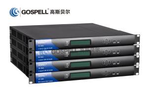 China DVB-S QPSK Modulator Digital TV Satellite Modulator For DTV Network Head End Systems wholesale