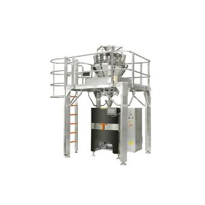 China Chips Candy Peanuts Vertical Granule Packing Machine wholesale