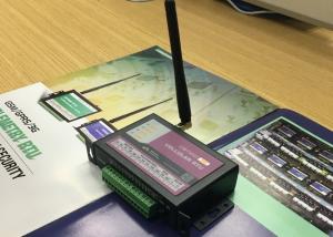 China Pulse Counter Wifi Modbus Gateway , Data Acquisition Modbus GPRS Gateway wholesale