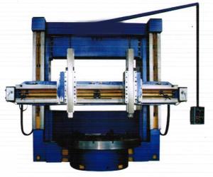 China DVT800 Strong Vertical Lathe Machine Tool Dual Columns Lathing Tools on sale