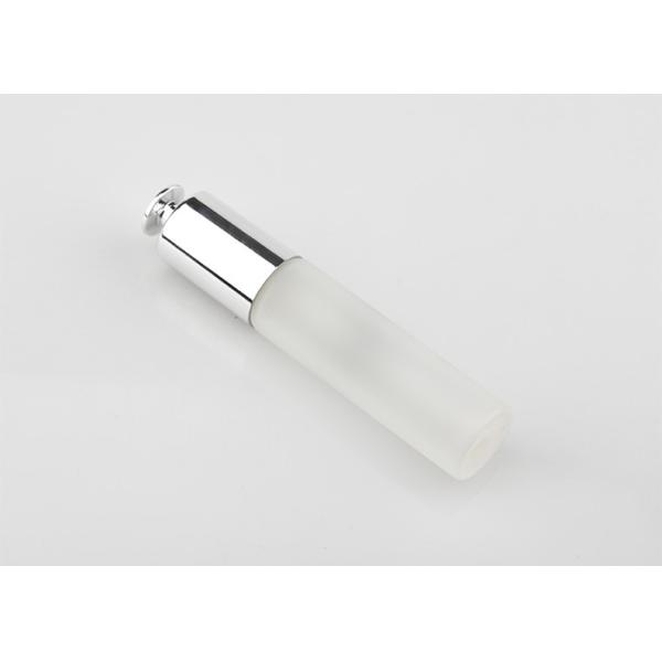 Custom Frosted 30ml Essential Oil Glass Dropper Bottle Cosmetic Packaging