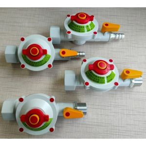 CE Automatic Gas Cut Off Valve