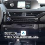 Viknav Linux System For Lexus UX 2019 -2022 Wireless Apple CarPlay Android Auto