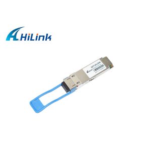 1310nm 30km Hilink 40G ER4 QSFP Optical Transceiver