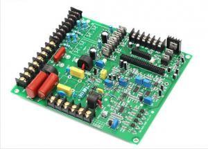 SMT DIP Custom 1OZ Turnkey PCB Assembly OEM ODM EMS Electronic Circuit Board Assembly