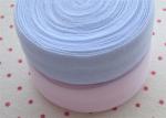 Underwear Pant Foldable Elastic Band / Bra Strap Elastic Various Patterns