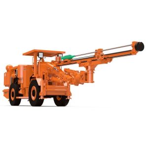 China Hard Rock Jumbo Mining Machine , Easy Operation Underground Mining Machines on sale
