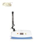High Energy CO2 Fractional Laser Machine Small Volume With Automatic Alarm