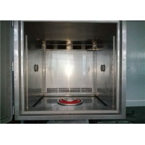 MIL-std IECTemperature Humidity & Vibration Combined Environmental Test Chamber
