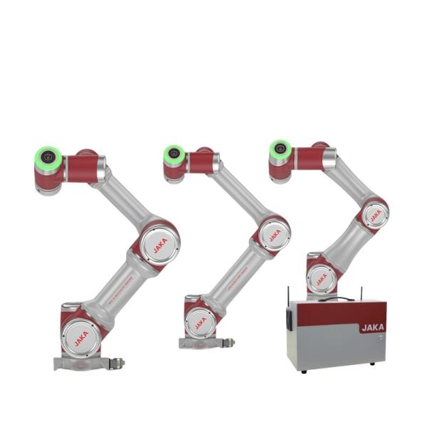 Flexible Assembly Robot JAKA Zu 3 5 7 Kg Load 6 Axis Collaborative Robot Loading