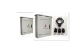Automatic Earth Fault Indicator Optical Fiber Network GSM / GPRS Sending