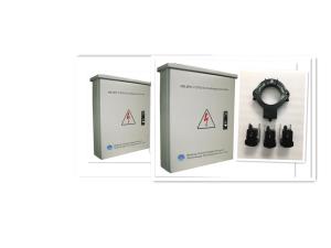 China Power Distribution Overhead Fault Indicators , Optical Power Cable Locator By GSM / GPRS wholesale