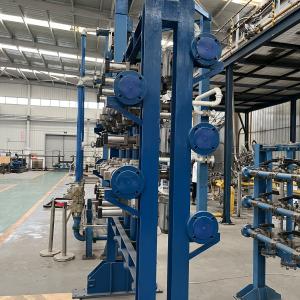 China Pipeline Pigging Service Matrix Manifold Pipeline Piggable Manifold wholesale