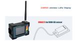 Single /Dual Axis Wireless Lora Displayler With Lithium Battery Power IP54