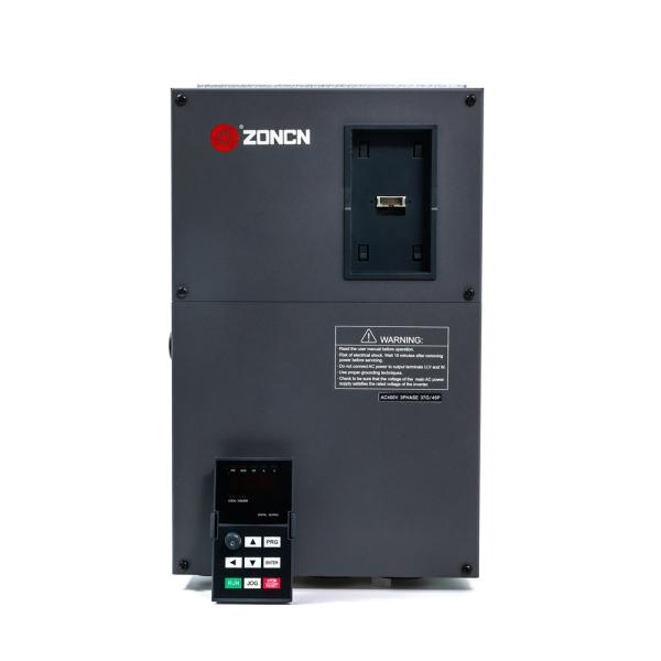 Quality Variable Frequency Driver 37kw Three Phase 380v Industrial Automation VFD for Motor Speed Control for sale