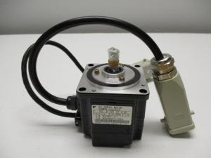 China SGMPH-01A1E2S 200V, 16-bit Absolute Encoder, straight shaft without key,new original. wholesale