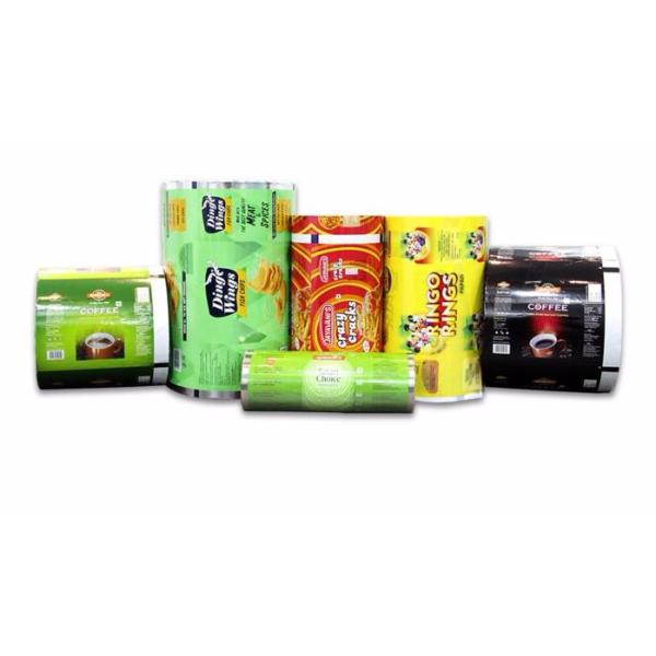 Moisture Proof Food Packaging Sachet for Spices Sauces Sugar and Creamer Direct Sale