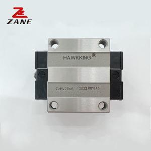 GHH45 20mm Linear Rail  P Grade Tolerance Heavy Duty Linear Guides With Block