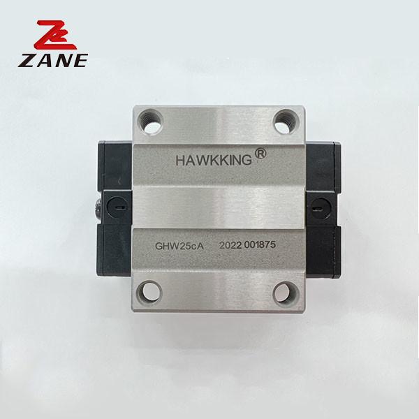Quality GHH45 20mm Linear Rail  P Grade Tolerance Heavy Duty Linear Guides With Block for sale