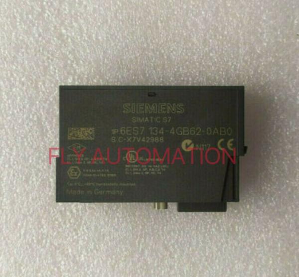 Quality SIEMENS 6ES7134-4GB62-0AB0 Analog Input Module Simatic Dp Electronics Module Et 200s 2ai High Speed I-4wire 4-20 Ma for sale