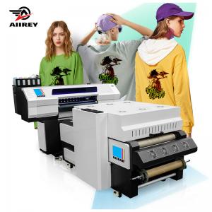 China Manual Control DTF Transfer Printer With 1 Original EPSON I3200 8 -A1 on sale