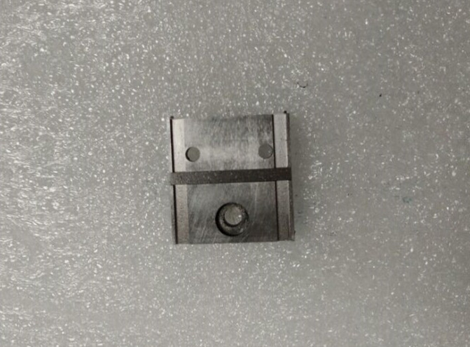 Anodizing Precision CNC Milling Parts , Micro Machining Components SKD11