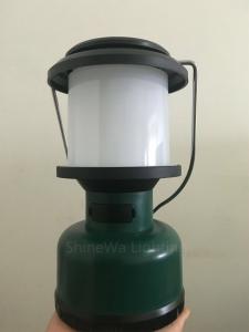 China High Output Rechargeable Battery Camping Lanterns Durable White Dimmer Operation on sale