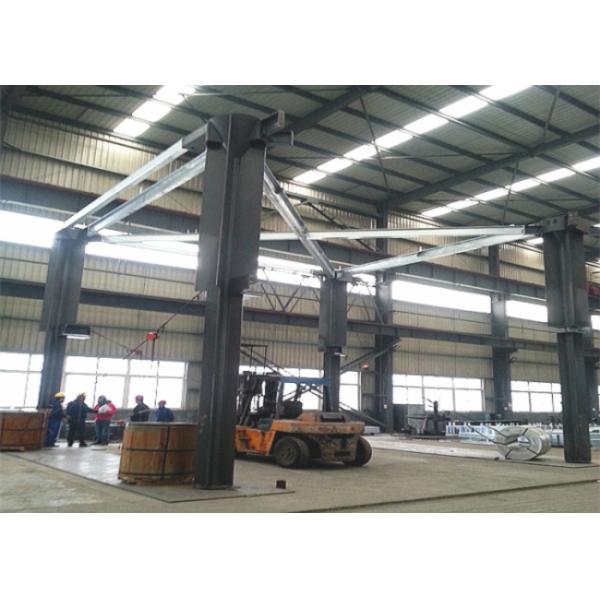 Australian Architectural Structural Steel For Newport Mosque Fabrication