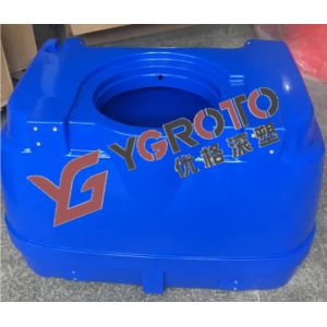 Polyethylene Rotational Moulding Water Tanks / Dosing Tank Customized