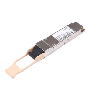 China QSFP 40G SR4 Multimode 100M MPO Fiber Optic Transceiver wholesale