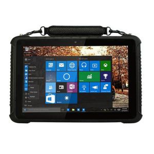 8gb RAM GNSS RJ45 Rugged Android Tablet With Fingerprint Reader